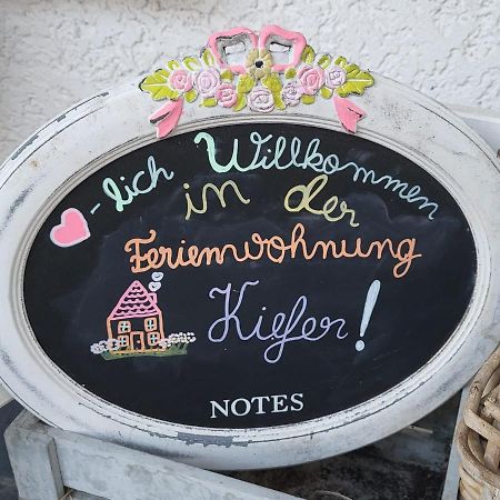 Ferienwohnung-Kiefer Hillscheid Ngoại thất bức ảnh