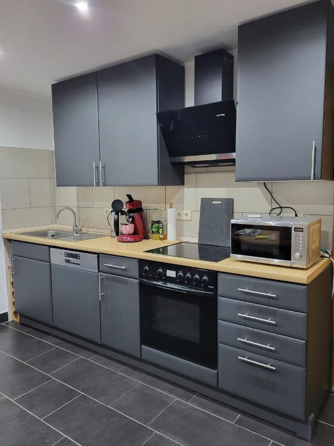 Ferienwohnung-Kiefer Hillscheid Ngoại thất bức ảnh