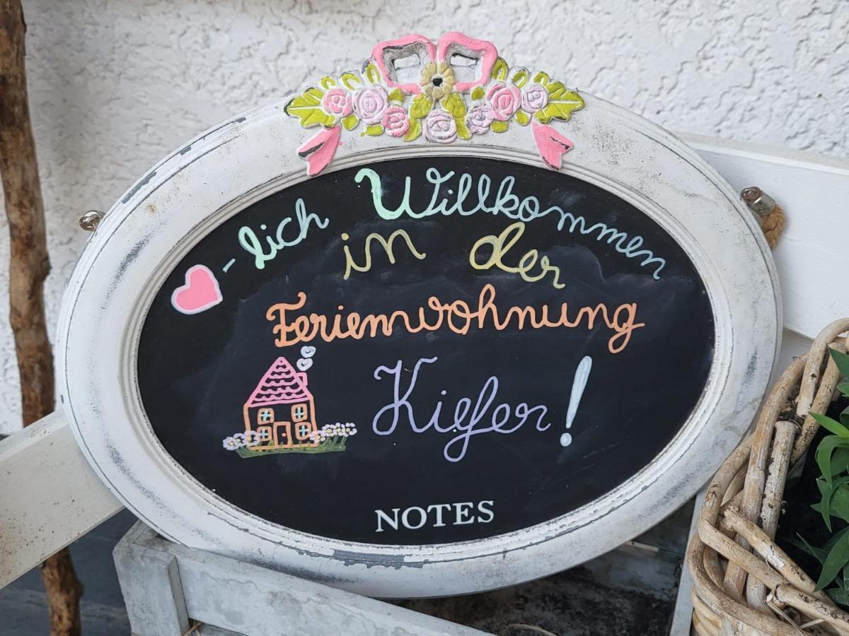Ferienwohnung-Kiefer Hillscheid Ngoại thất bức ảnh