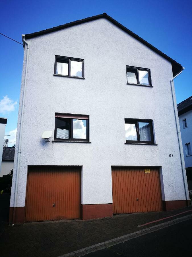 Ferienwohnung-Kiefer Hillscheid Ngoại thất bức ảnh