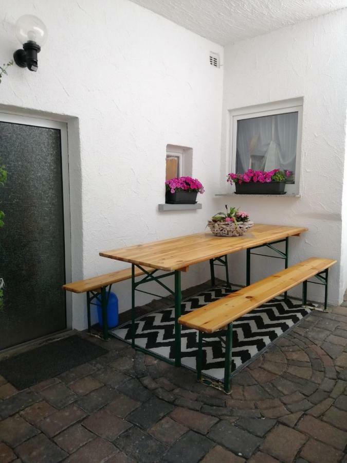 Ferienwohnung-Kiefer Hillscheid Ngoại thất bức ảnh