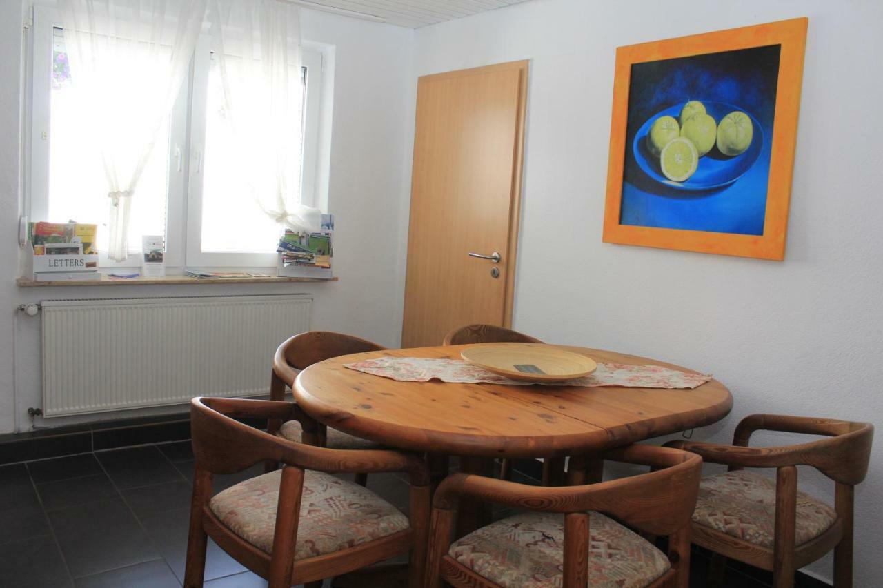 Ferienwohnung-Kiefer Hillscheid Ngoại thất bức ảnh