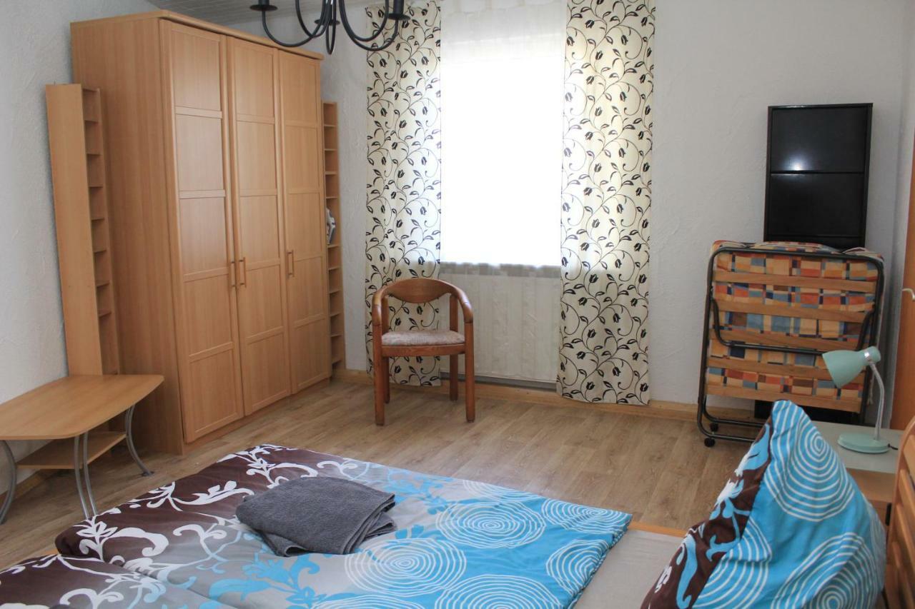 Ferienwohnung-Kiefer Hillscheid Ngoại thất bức ảnh