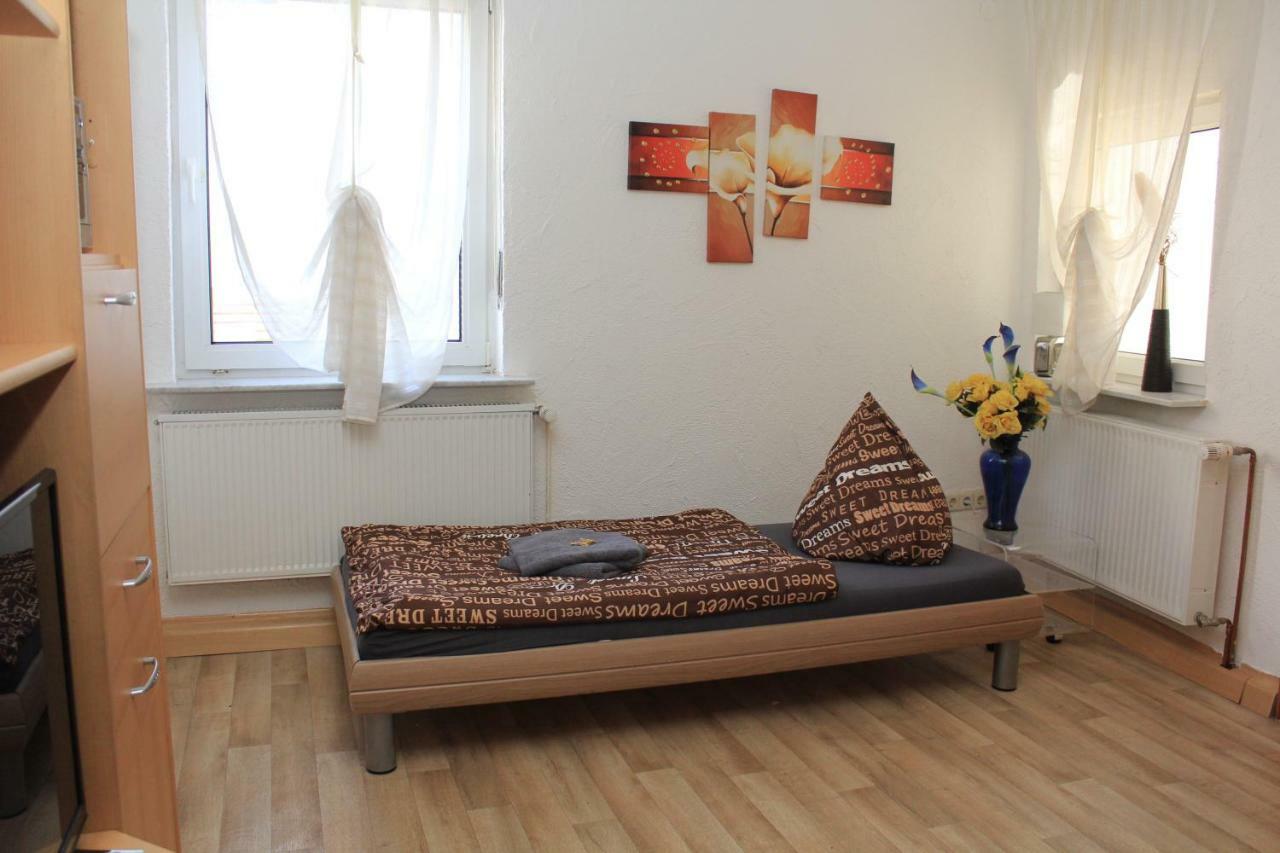 Ferienwohnung-Kiefer Hillscheid Ngoại thất bức ảnh
