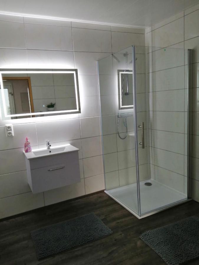 Ferienwohnung-Kiefer Hillscheid Ngoại thất bức ảnh